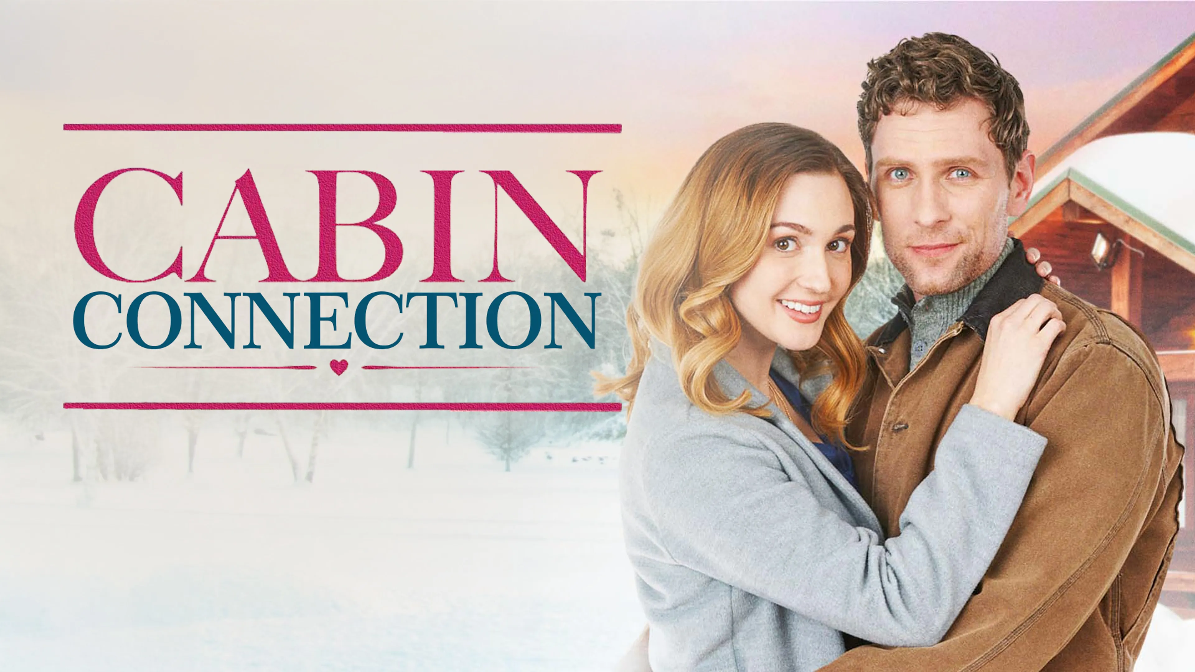 Cabin Connection poster